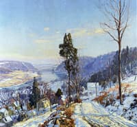 Road to the River