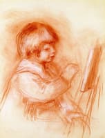 The Little Painter