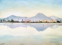 Reflections on the Lake