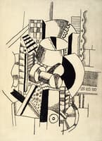 Composition with Mechanical Elements