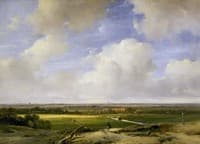 Landscape near Haarlem
