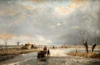 Winter Scene