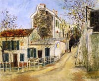The Lapin Agile