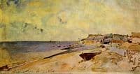 The Strand at Ste-Adresse