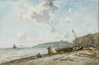 Beach at Ste-Adresse