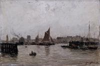 View of a Port