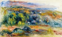 Landscape of the Midi