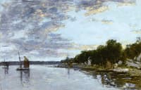 Hôpital-Camfrout, the Shore