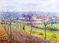 Large Spring Landscape