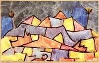 Austere Mountain Shape, Crystalline Mountain
