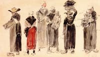 Breton Women