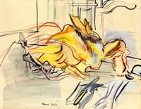 Still Life with Turkey