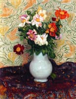 Vase of Flowers