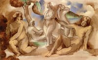 The Bathers