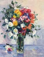 Vase of Flowers
