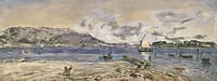 The Harbour of Toulon