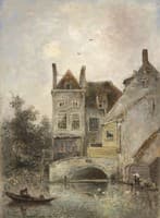 The Artist's House, Maassluis