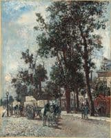 Place d'Enfer, Paris
