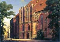 Die Katharinenkirche zu Brandenburg