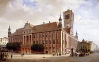 City Hall at Thorn