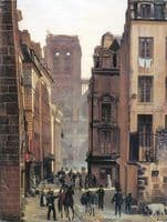Paris, Rue Neuve-Notre-Dame