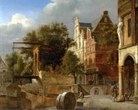 De ophaalbrug