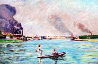 The Seine at Ivry