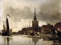 View of Overschie