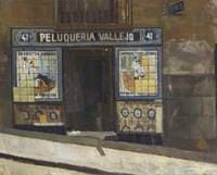 Peluqueria Vallejo, Madrid