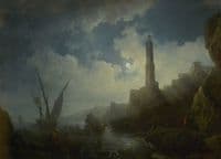 A Moonlit Night