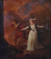 Philander and Clorinda