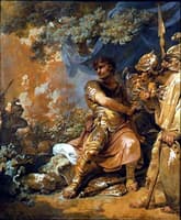 The Death of Epaminondas