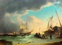 A Sea Piece