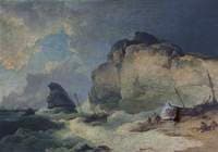 Coastal Scene