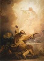 Christ Appearing to the Disciples at Emmaus