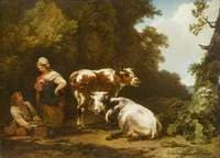 Pastoral Scene
