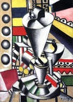 Still Life with Mechanical Elements
