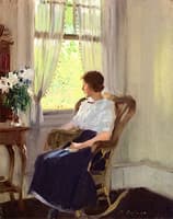 By the Window
