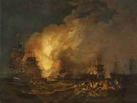 The Battle of the Nile