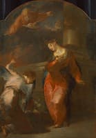 The Annunciation