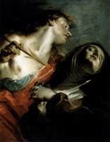 The Ecstasy of St Theresa