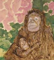 Chimp and Baby