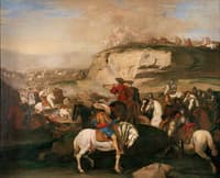 Battle Scene