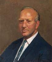 Denis Richards, Principal of Morley College