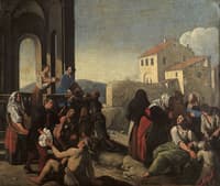 The Charity of St. Lucia