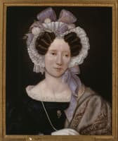 Beata Bendix, née van Reis