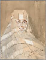 Bedouin Girl