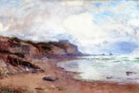 Oregon Coastal Seascape