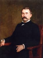 Portrait of Governor Claude Matthewes