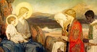 The Adoration of the Magi